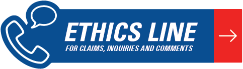 ETHICS LINE