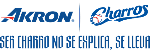 logos akron charros