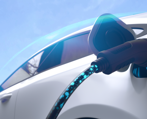 Movilidad eléctrica