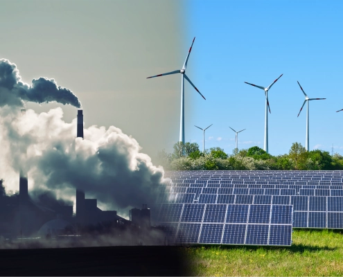 Energías renovables en México