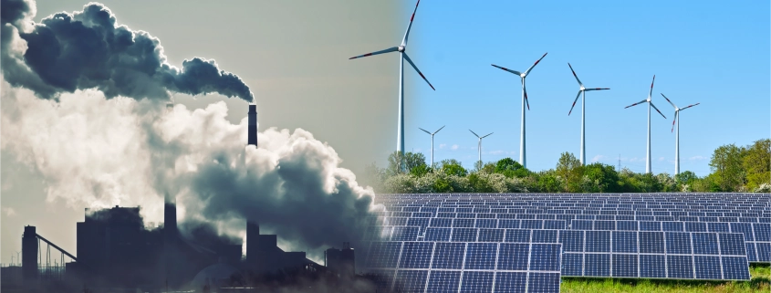 Energías renovables en México