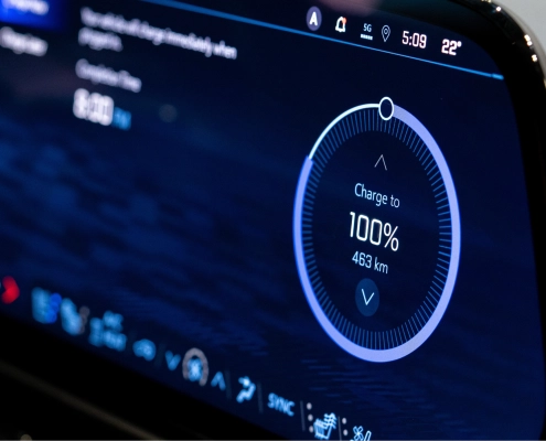 Cuánto dura la batería de un carro eléctrico