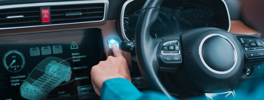 Cómo funciona un auto eléctrico